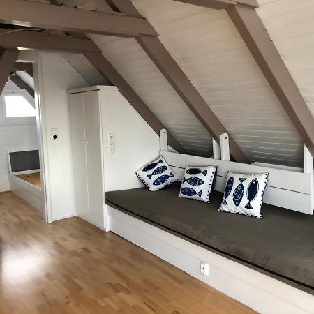 Pfahlbau Neusiedlersee - Waterfront - Erste Reihe Rust Eksteriør billede