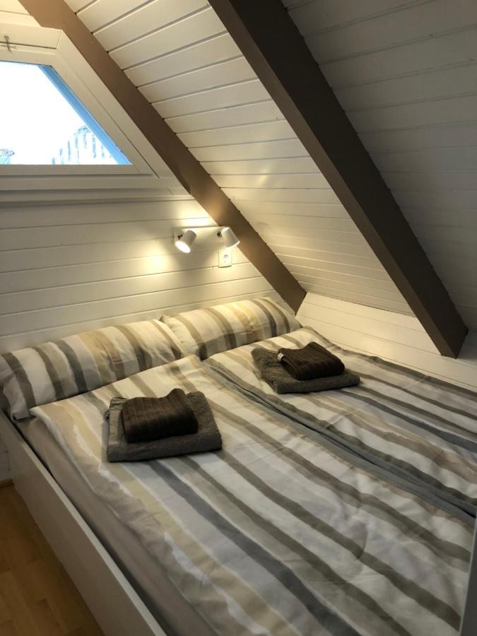 Pfahlbau Neusiedlersee - Waterfront - Erste Reihe Rust Eksteriør billede
