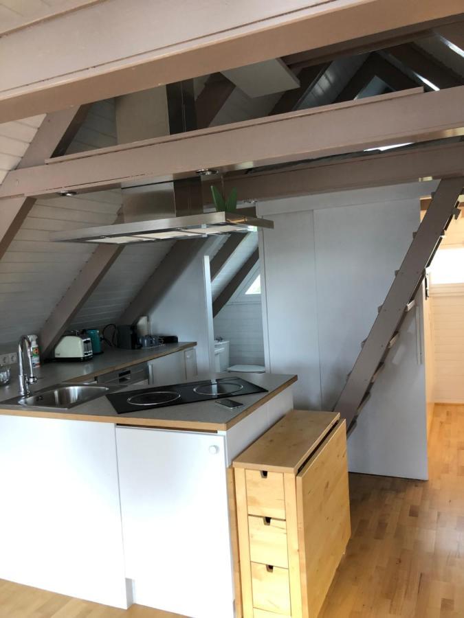 Pfahlbau Neusiedlersee - Waterfront - Erste Reihe Rust Eksteriør billede