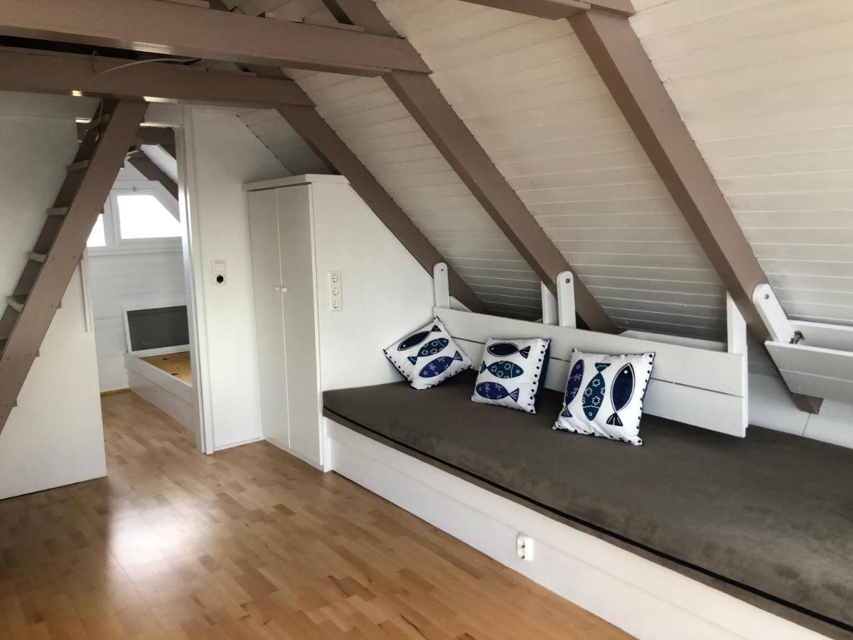 Pfahlbau Neusiedlersee - Waterfront - Erste Reihe Rust Eksteriør billede